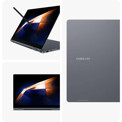 Samsung Galaxy Book4 Pro 360 16"(2024) (Intel Ultra 7-155H, 32GB+1TB SSD)