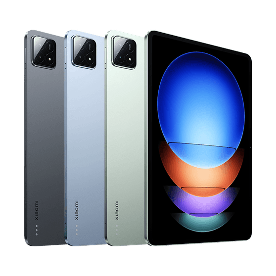 Xiaomi Mi Pad 6S Pro 12.4"IPS 50MP Snapdragon8Gen2 10000mAh WiFi Tablet