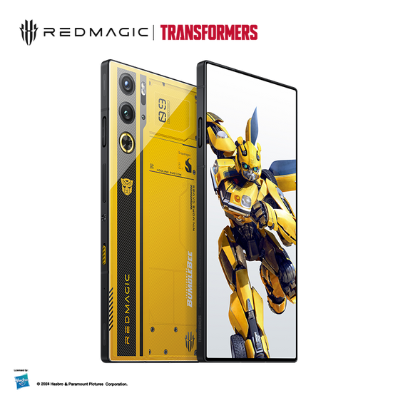 ZTE Red Magic 9 Pro+ Bumblebee Edition 6.8" 16/512GB SD8Gen3 5500mAh