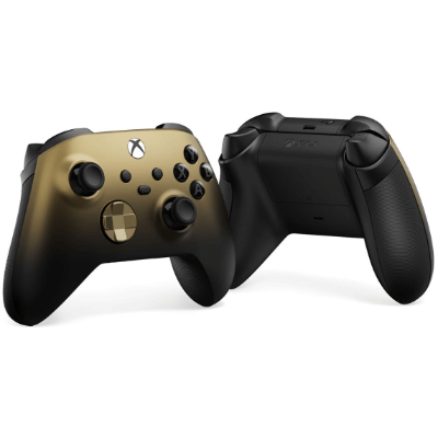 Microsoft Xbox Wireless Controller QAU-00123 (Gold Shadow)