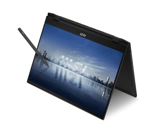 MSI Summit E16 Flip A13VET 16"QHD+ i7-1360P 32GB/1TB SSD RTX4050 Laptop