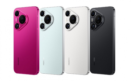 Huawei Pura 70 5G 6.6"LTPO OLED 256 512GB 1TB Kirin 9010 4900m