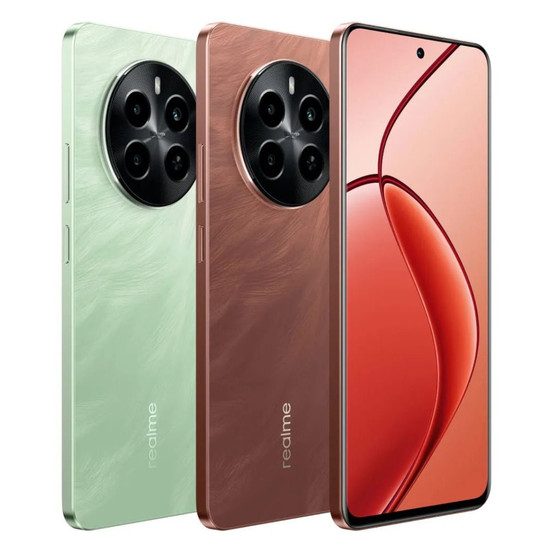 Realme P1 5G 6.67"AMOLED Dimensity 7050 50MP GLOBAL VERSION 5000mAh 
