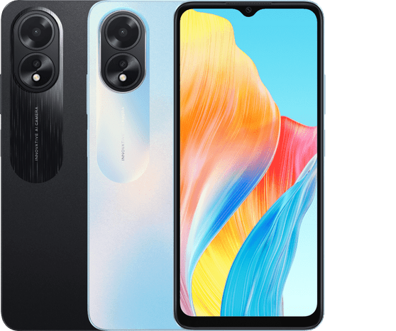 Oppo A18 LTE 6.56" IPS 4/64GB GLOBAL VERSION 8MP 5000mAh Phone