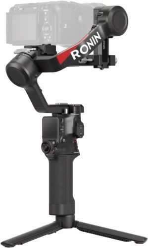 DJI Ronin RS 4 Handheld Gimbal Stabiliser for DSLR & Mirrorless Camera