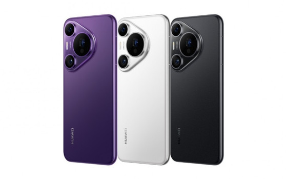 Huawei Pura 70 Pro 5G 6.8"OLED 12/512GB Kirin 9010 GLOBAL VERSION EMUI