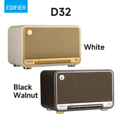 Edifier D32 Tabletop Wireless Speaker