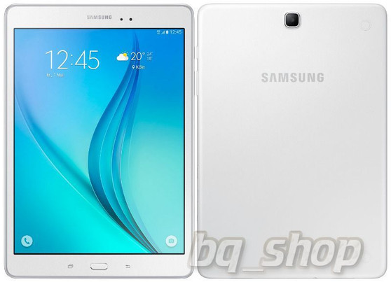 Samsung Galaxy Tab A P550 9.7" Wifi 16GB White Dual-core Android Tablet