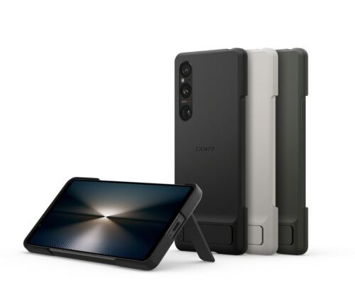 Original Brand New Sony Xperia 1 VI XQZ-CBEC Cover Case Stand