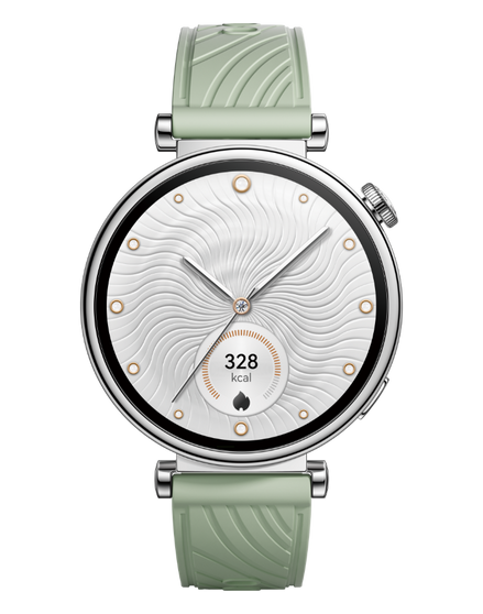 Huawei Watch GT 4 41mm Green GLOBAL VERSION AMOLED 1.32" Smart Watch