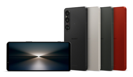 Sony Xperia 1 VI 5G 6.5" OLED 12/512GB 48MP Snapdragon8Gen3 5000mAh