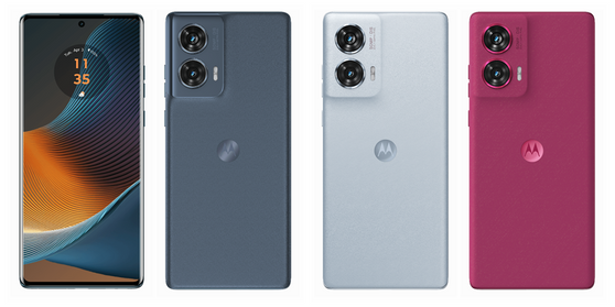 Motorola Edge 50 Fusion 6.7" P-OLED 128 256GB 50MP SD 7sGen1 5000mAh 68W