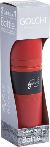 Golchi 2 in 1 Stainless Steel Bottle