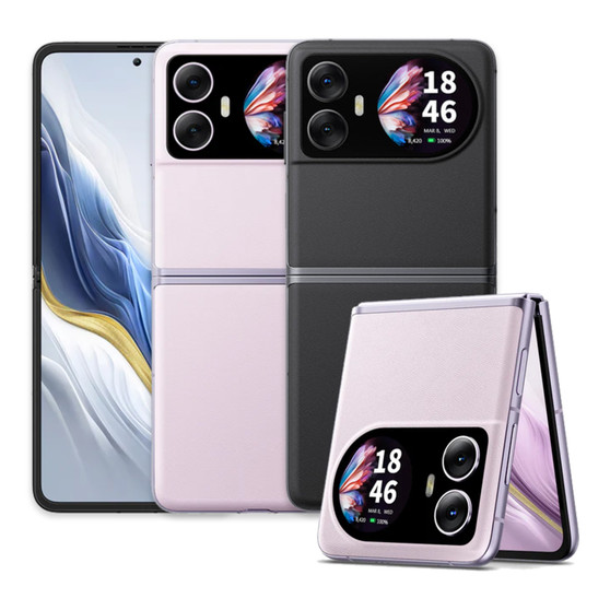 Blackview Hero 10 LTE 6.9" AMOLED 12/256GB 108MP 4000mAh Foldable