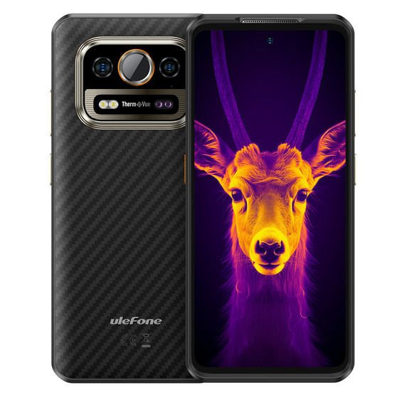 Ulefone Armor 25T Pro 5G 6.78"IPS (6+6)/256GB 6500mAh 50MP Rugged Phone