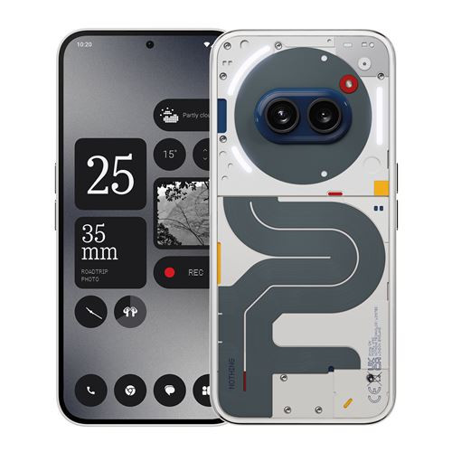 Nothing Phone (2a) 5G 12/256GB SPECIAL EDITION 6.7"AMOLED 50MP 5000mAh