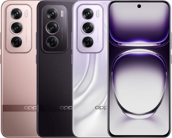 Oppo Reno 12 Pro 5G 6.7" AMOLED GLOBAL VERSION 12/512GB Dimensity 7300