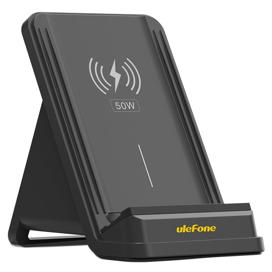 Original Ulefone 50W WIRELESS CHARGING DOCK WCS01