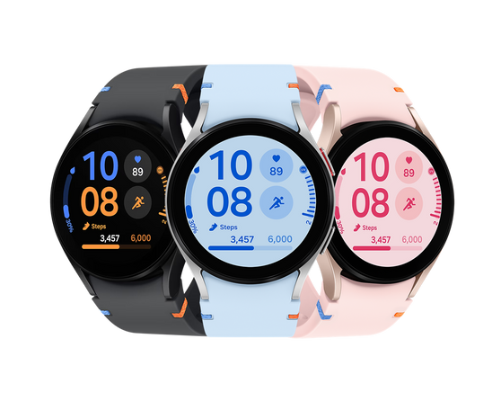 Samsung Galaxy Watch FE R861 1.2" Super AMOLED 40mm 50m/5ATM IP68