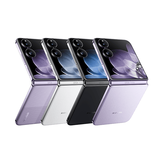 Xiaomi Mix Flip 5G 6.86"256 512 1TB Snapdragon8Gen3 50MP Leica lenses