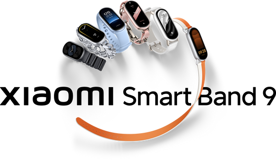 Xiaomi Mi Band 9 1.62"AMOLED GLOBAL VERSION