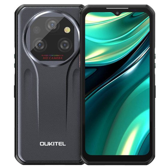 Oukitel WP39 5G 6.6" (6+12)/256GB 64MP IP68 STD-810H 11000mAh Rugged
