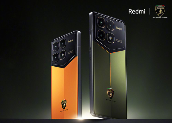 Xiaomi Redmi K70 Ultra 5G Champion Edition DualSIM 24GB/1TB Lamborghini