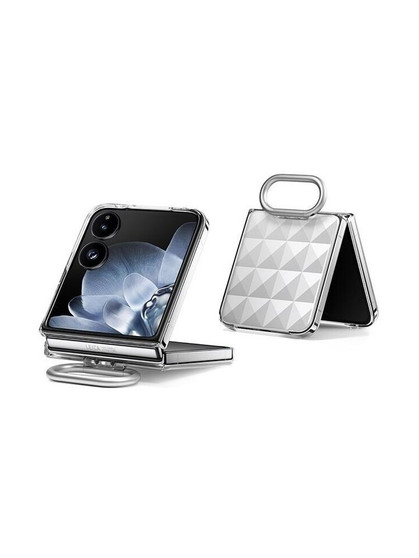 Original Xiaomi Mix Flip Changeable Protective case with Ring Holder