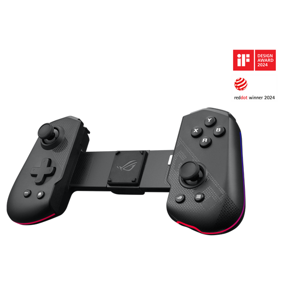 ASUS ROG Tessen USB-C Foldable (One Size fit for all) Mobile Gaming Controller