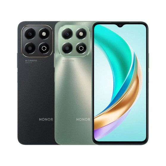 Honor X6B LTE 6.56" 90Hz 50MP 6/128GB GLOBAL VERSION 5200mAh Phone