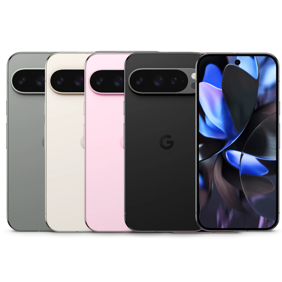 Google Pixel 9 Pro 5G 128 256 512GB 6.3"OLED 50MP TensorG4 4700mAh