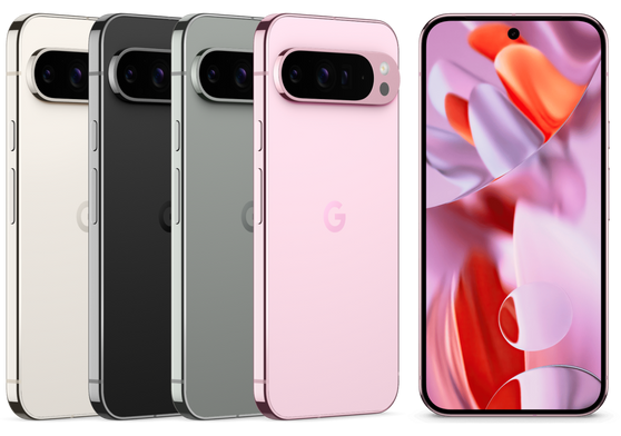 Google Pixel 9 Pro XL 5G 16/128GB 6.8"OLED 50MP TensorG4 5060mAh Phone