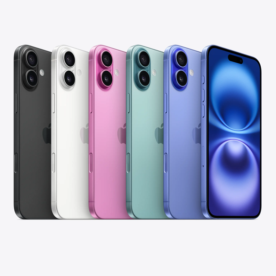 Apple iPhone 16 Plus 6.7"Retina XDR OLED Apple A18 48MP Phone 