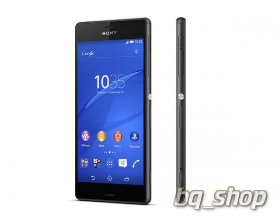 Sony Xperia Z3 Dual D6683 Black 5.2" 16GB FACTORY UNLOCKED 20.7MP Phone