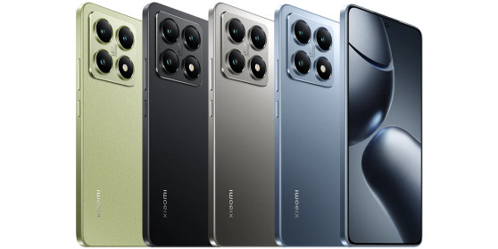 Xiaomi 14T 5G 12/512GB 6.67"OLED 144Hz Leica 50MP Dimensity 8300 Ultra