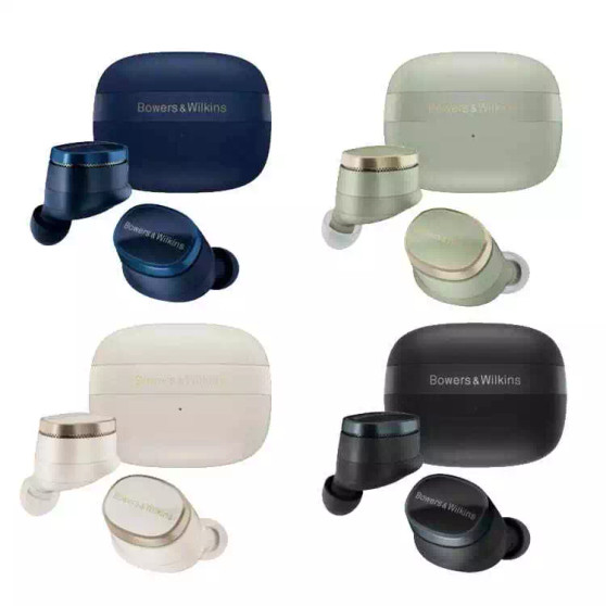 Bowers & Wilkins Pi8 Qualcomm Chipset True Wireless Earphones