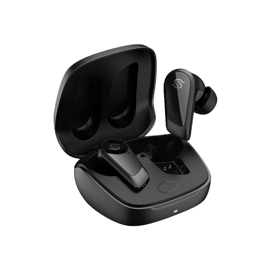 Edifier Stax Spirit S10 Black True Wireless Planar Magnetic Earbuds with A.N.C