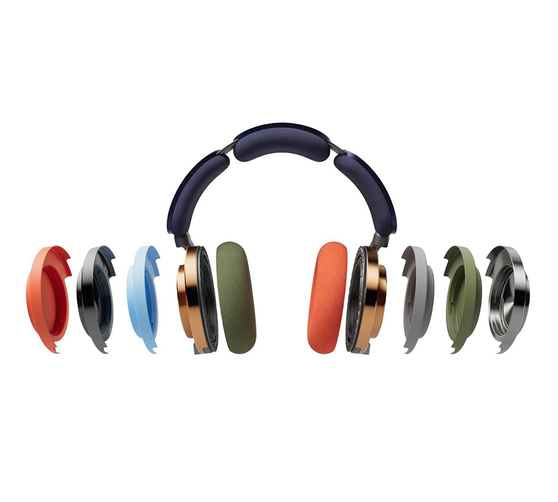 Dyson OnTrac™ Over Ear Headphones Active Noise Cancellation