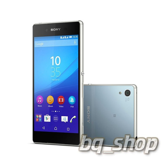 Sony Xperia Z3+ E6553 AQUA GREEN 5.2" 32GB UNLOCKED 20.7MP Phone