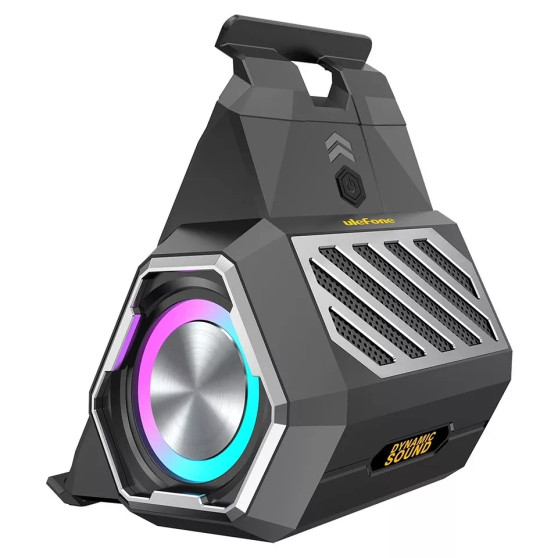 Original Ulefone Sound KIT for Armor Pad 3 PRO / 4 ULTRA 2-in-1 Sound and Stand