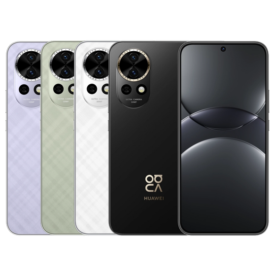 HUAWEI Nova 13 5G 6.7" OLED 50MP 256 512GB 1TB 5000mAh