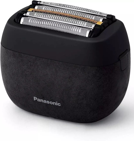 Panasonic LAMDASH PALM IN Black Compact Shaver 5 Blades