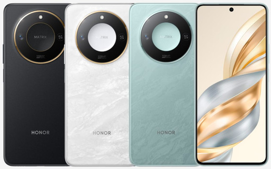 Honor X60 5G 6.8" 128 256 512GB 108MP Dimensity 7025 Ultra 5800mAh