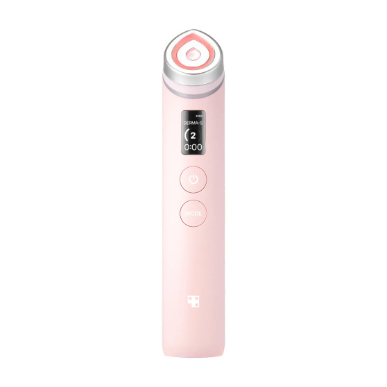 MEDICUBE Age-R Booster PRO 6-in-1 Home Skin Care Device Pink Color