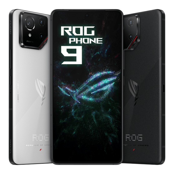 Asus ROG Phone 9 5G 6.78" LTPO 185Hz 16/512GB SD8Elite GLOBAL VERSION