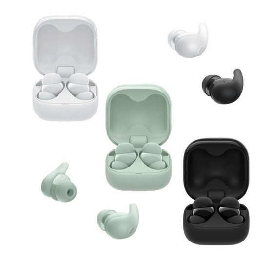 Sony LinkBuds Fit WF-LS910N Wireless Noise Canceling Stereo Earphones