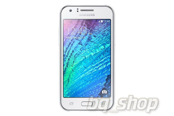 Samsung Galaxy J1 J100F Duos 4G White Dual Sim Dual-core 4.3" 5MP Phone
