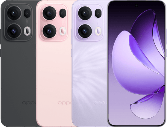 Oppo Reno 13 Pro 5G 6.83"AMOLED 256 512 1TB 50MP Dimensity8350 5800mAh