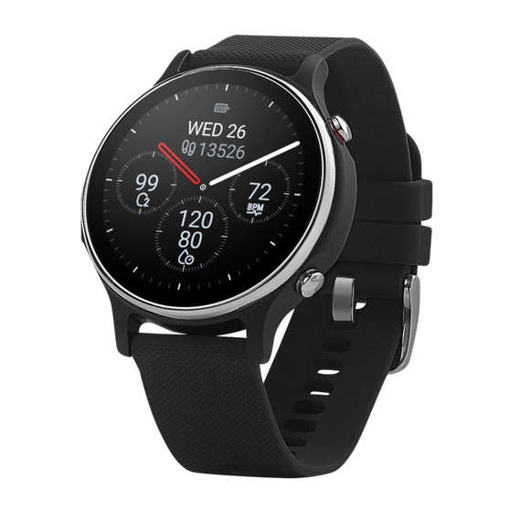ASUS VIVOWATCH 6 HC-D06 with ECG, PPG, BIA Health Smart Watch