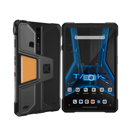 Unihertz 8849 Tank Pad 5G 10.95" (16+16)/512GB Built in Projector Tablet